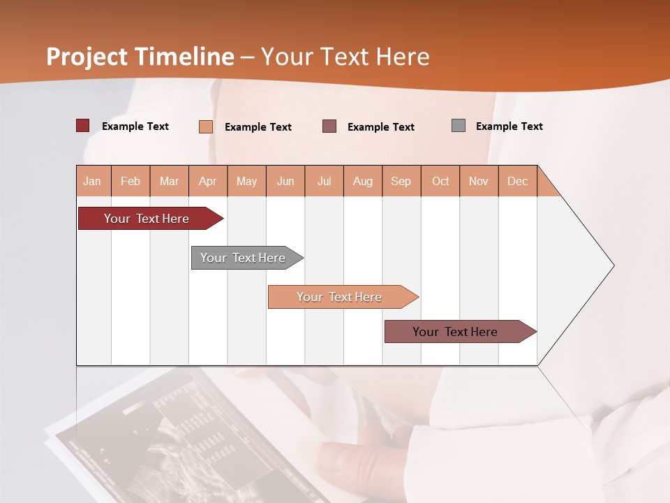 Beautiful Expectation Expect PowerPoint Template