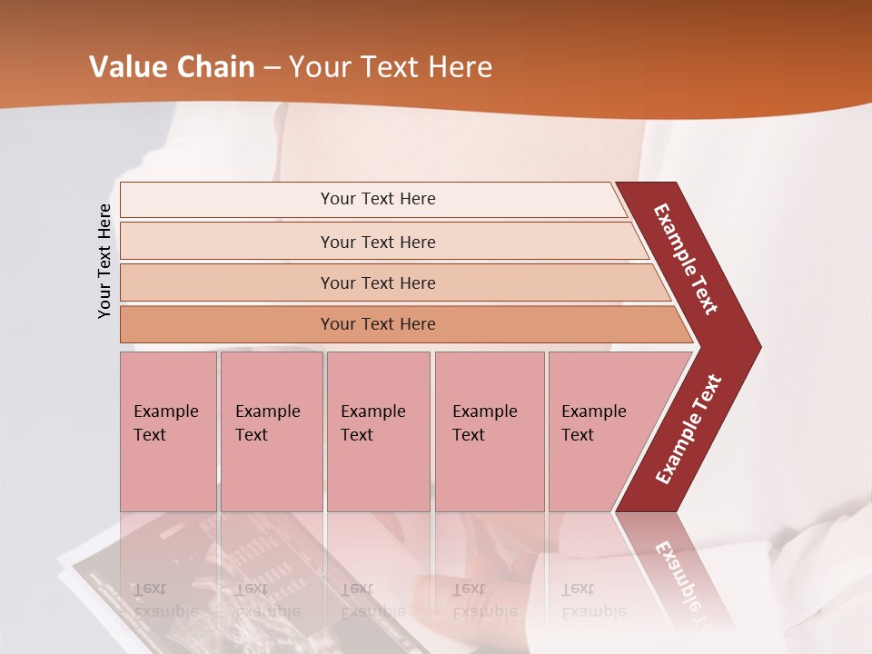 Beautiful Expectation Expect PowerPoint Template