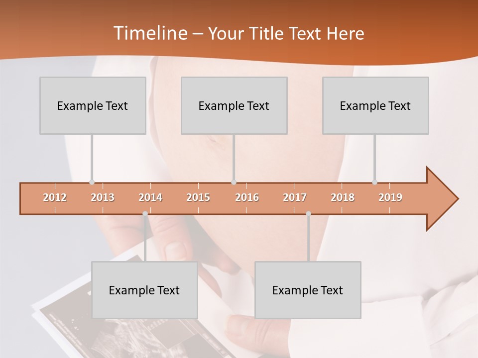 Beautiful Expectation Expect PowerPoint Template