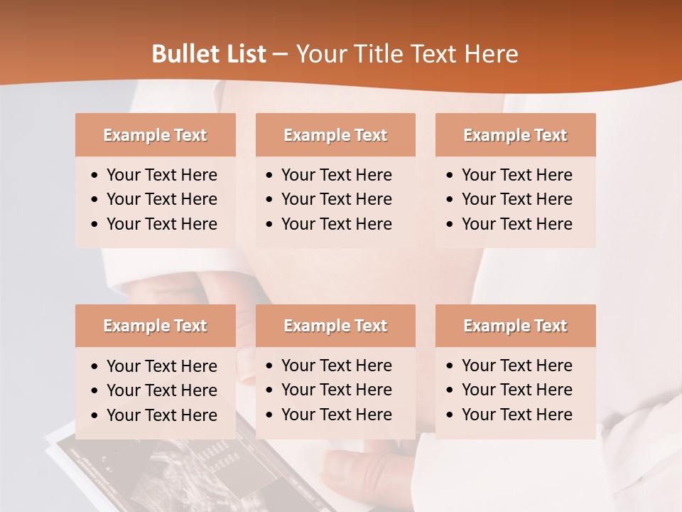 Beautiful Expectation Expect PowerPoint Template