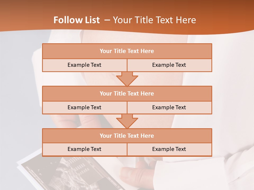 Beautiful Expectation Expect PowerPoint Template