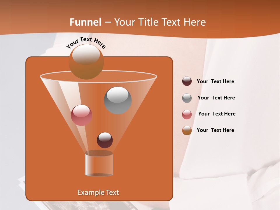 Beautiful Expectation Expect PowerPoint Template