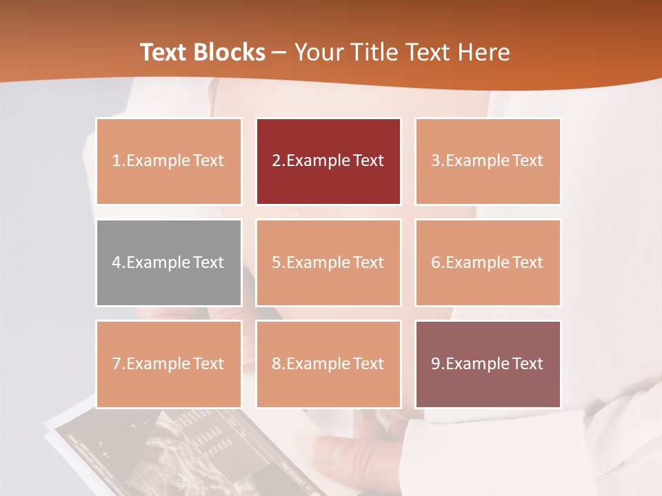 Beautiful Expectation Expect PowerPoint Template