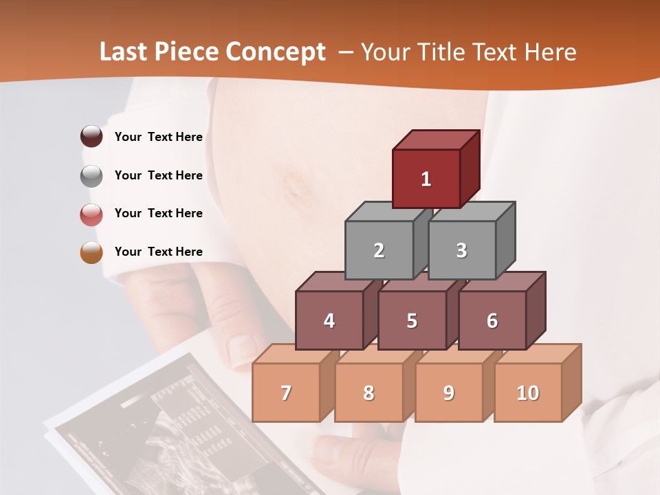 Beautiful Expectation Expect PowerPoint Template