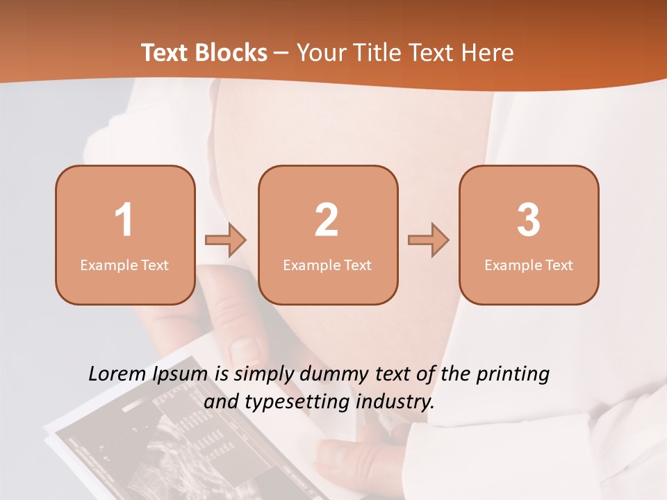 Beautiful Expectation Expect PowerPoint Template