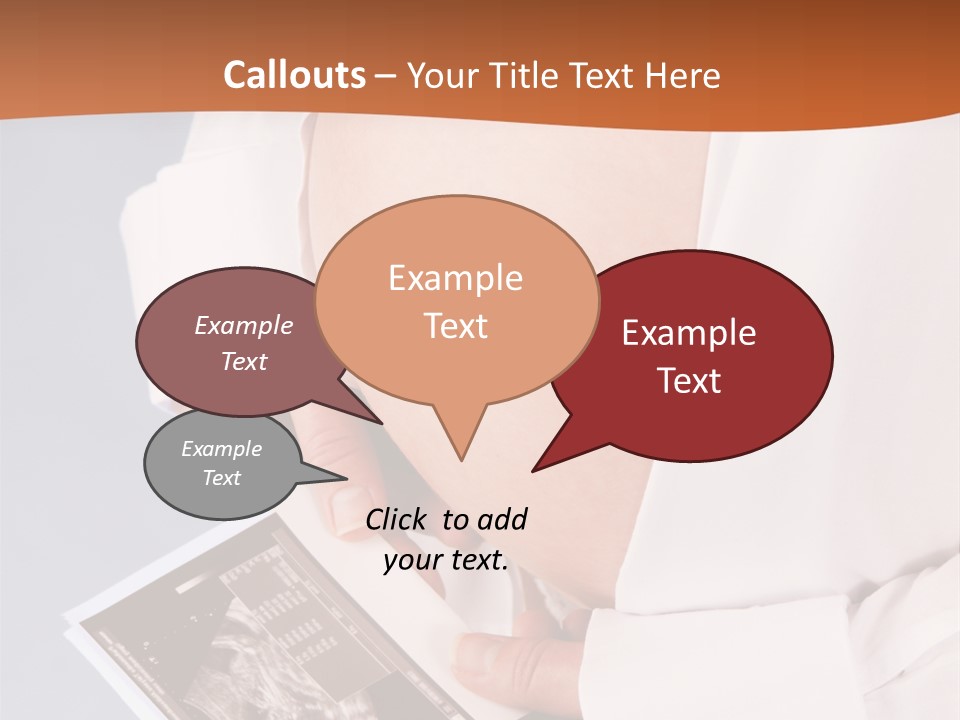 Beautiful Expectation Expect PowerPoint Template