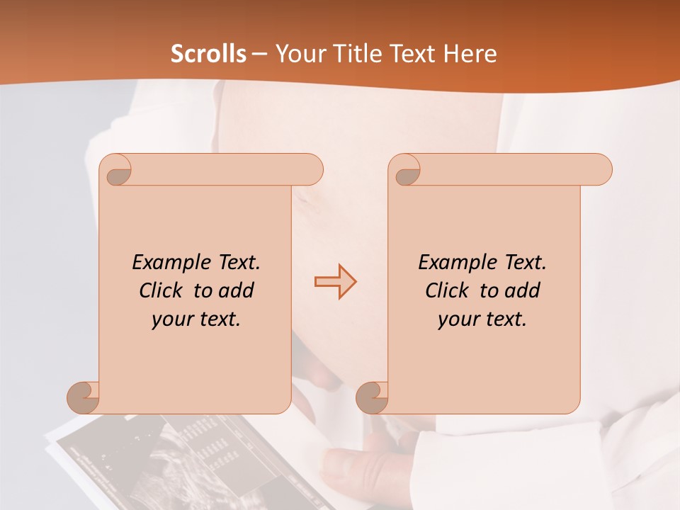 Beautiful Expectation Expect PowerPoint Template