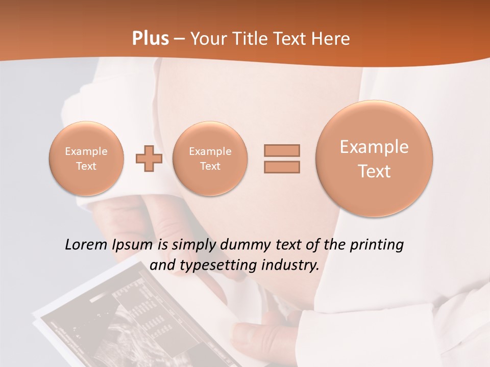 Beautiful Expectation Expect PowerPoint Template