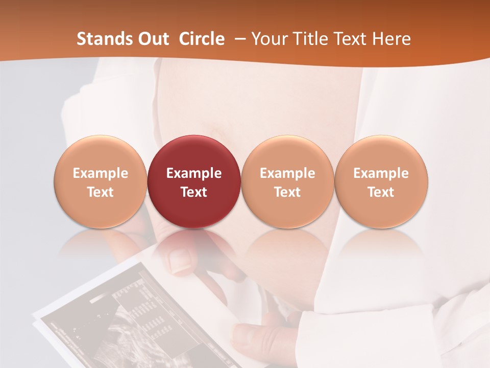 Beautiful Expectation Expect PowerPoint Template