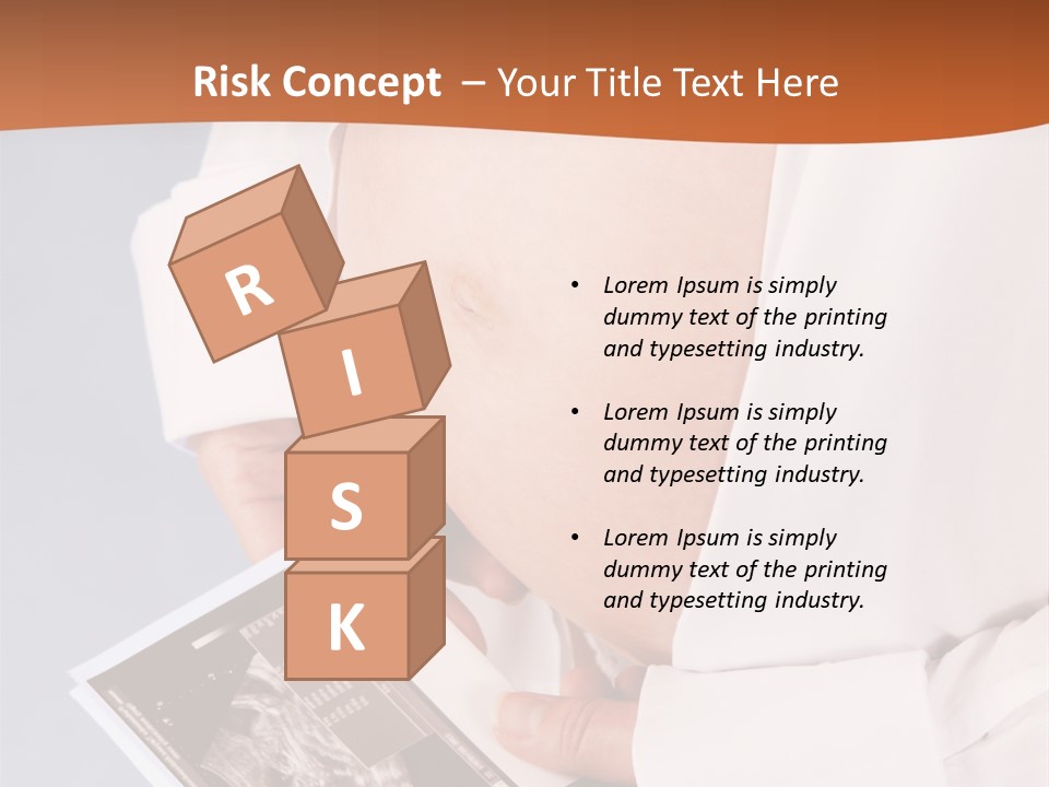 Beautiful Expectation Expect PowerPoint Template