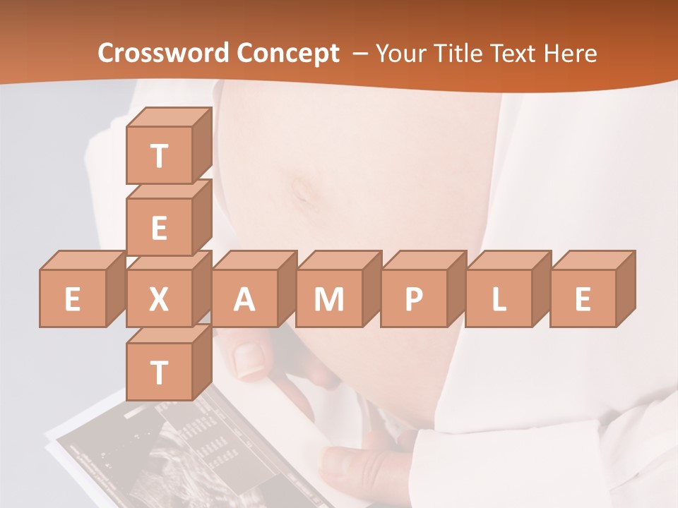Beautiful Expectation Expect PowerPoint Template