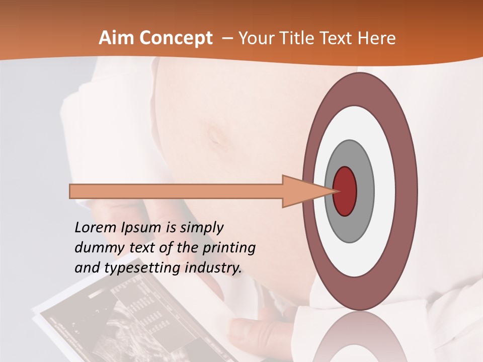 Beautiful Expectation Expect PowerPoint Template