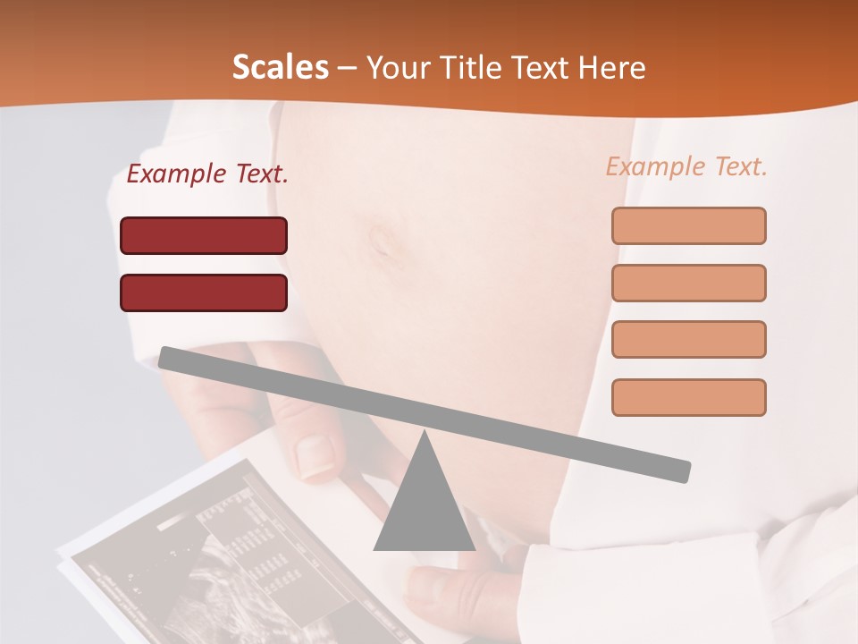 Beautiful Expectation Expect PowerPoint Template