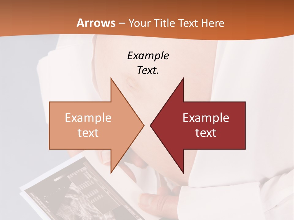Beautiful Expectation Expect PowerPoint Template
