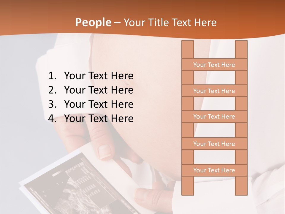 Beautiful Expectation Expect PowerPoint Template