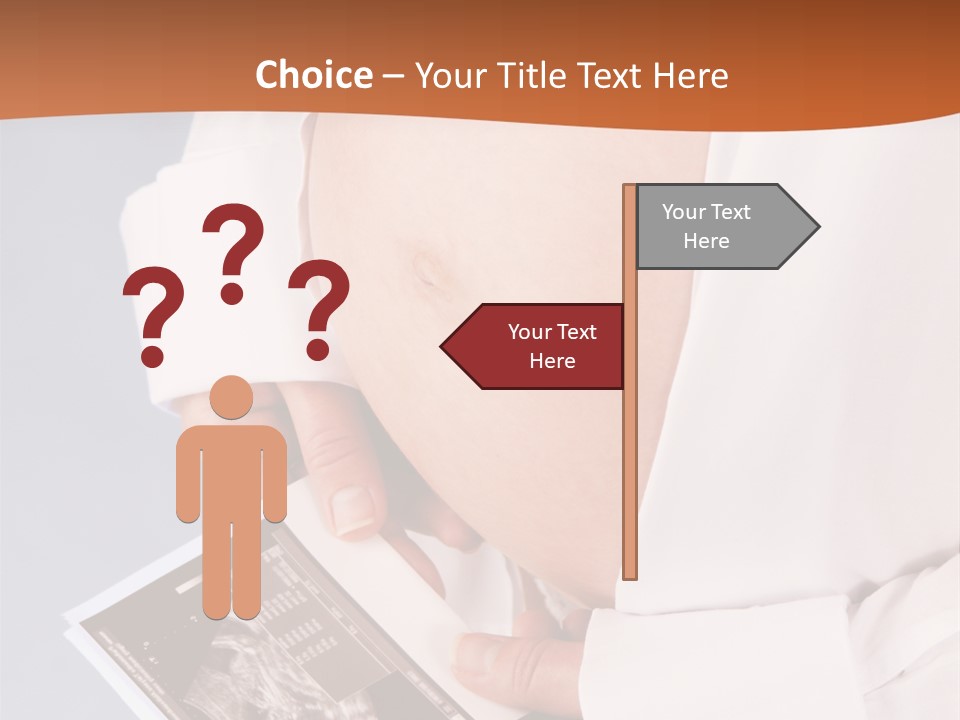Beautiful Expectation Expect PowerPoint Template