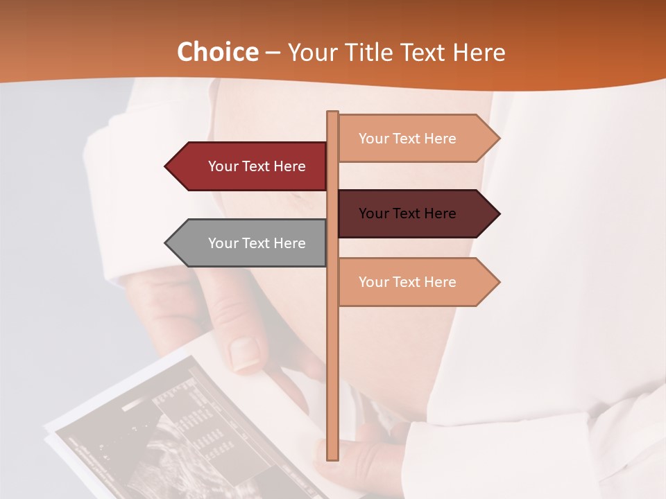 Beautiful Expectation Expect PowerPoint Template