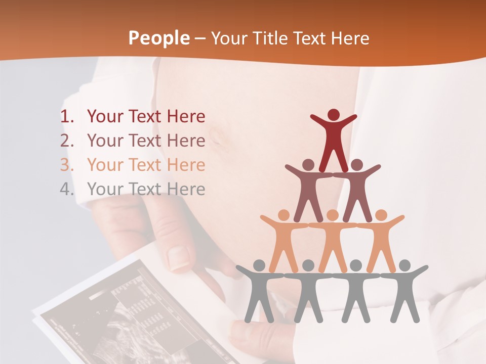 Beautiful Expectation Expect PowerPoint Template
