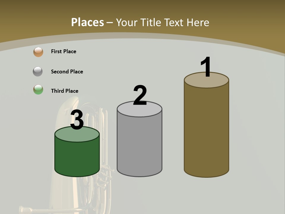 Classical Wall Fussboden PowerPoint Template