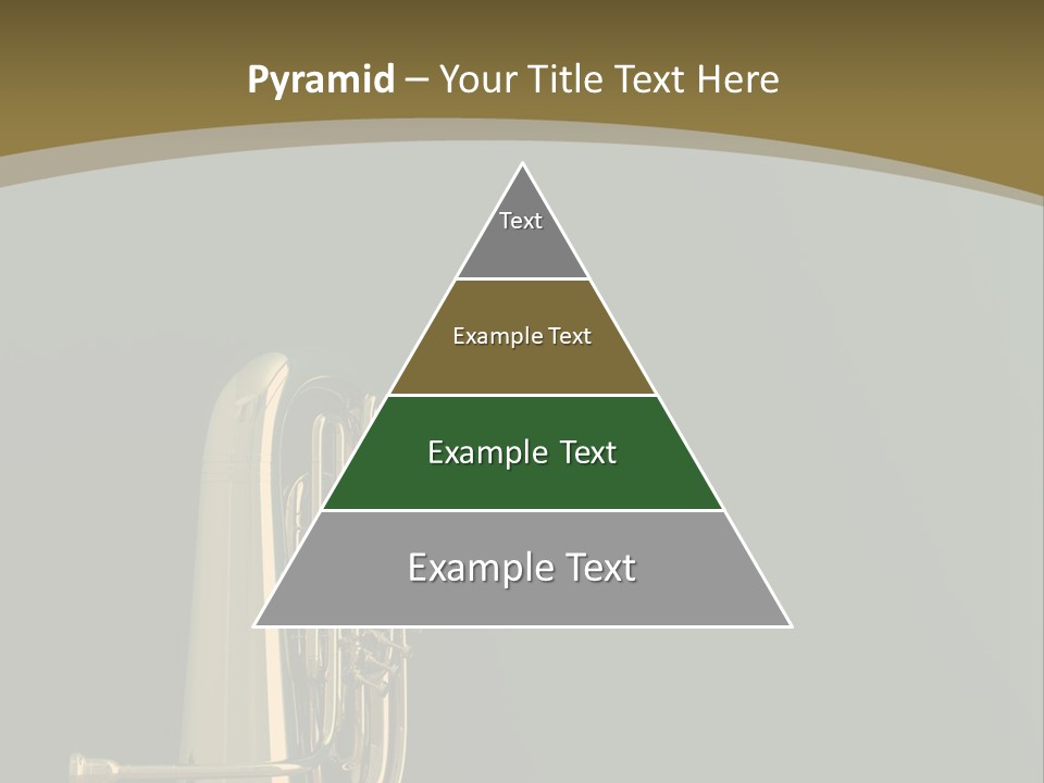 Classical Wall Fussboden PowerPoint Template