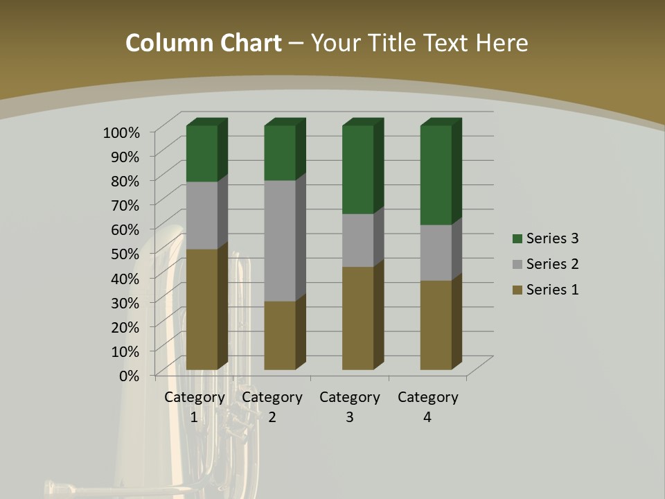 Classical Wall Fussboden PowerPoint Template