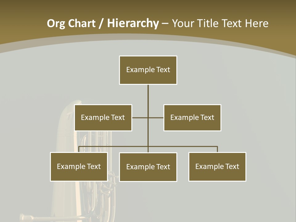 Classical Wall Fussboden PowerPoint Template