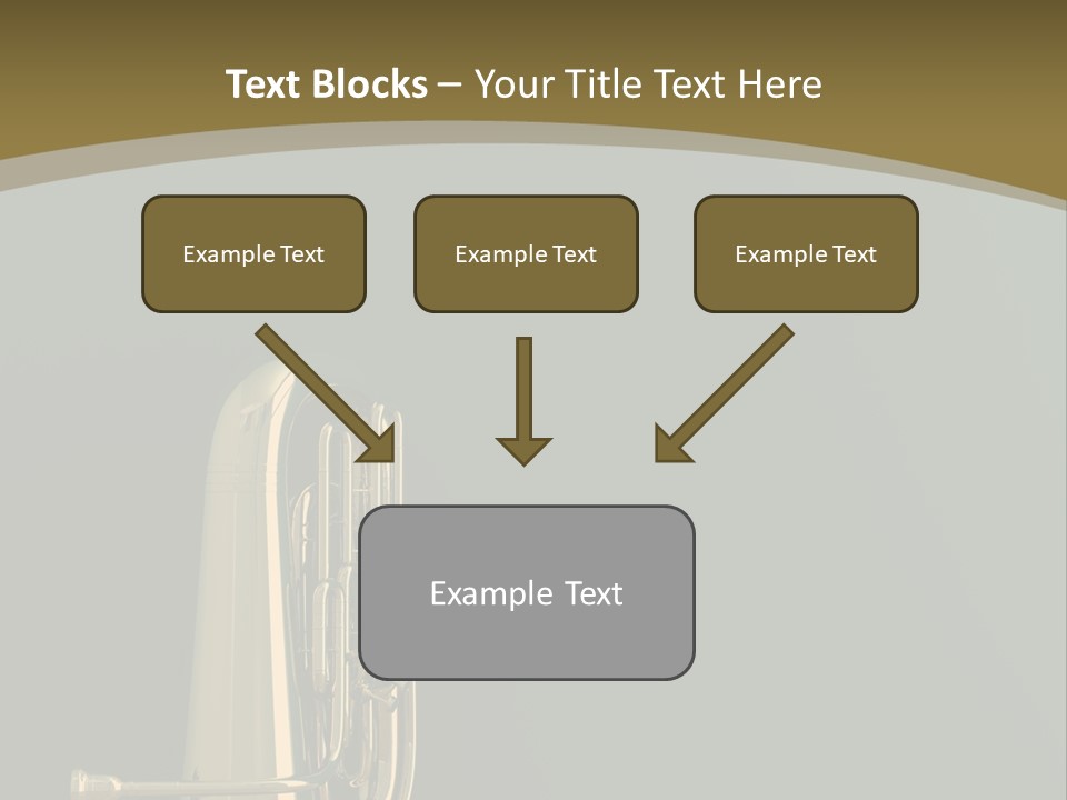 Classical Wall Fussboden PowerPoint Template