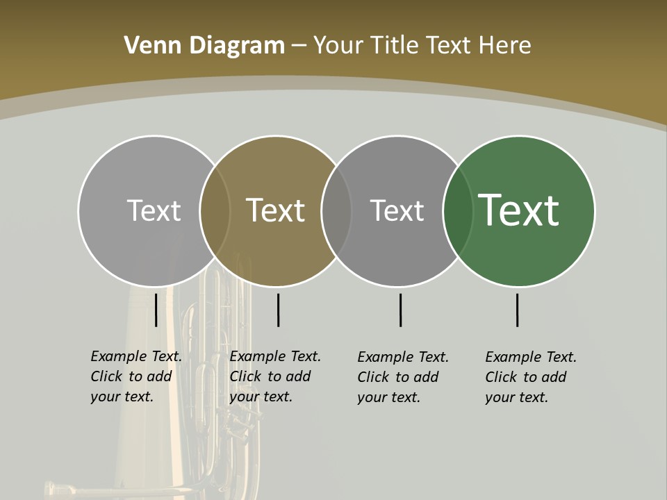 Classical Wall Fussboden PowerPoint Template