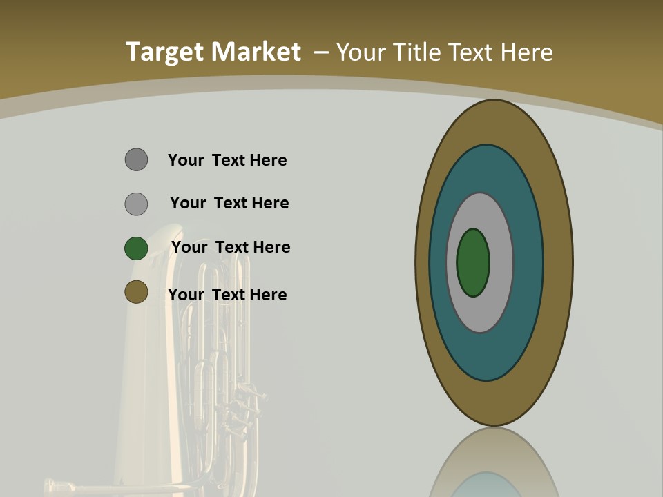 Classical Wall Fussboden PowerPoint Template