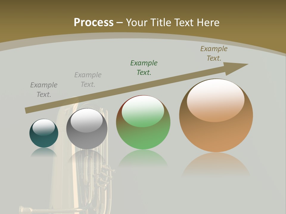 Classical Wall Fussboden PowerPoint Template