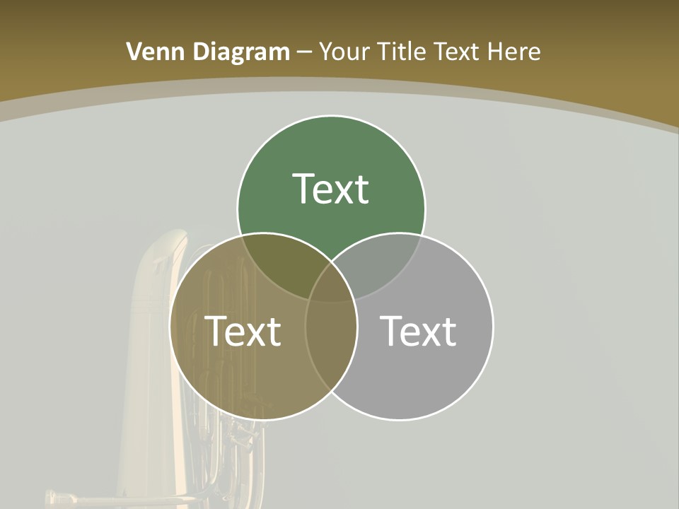 Classical Wall Fussboden PowerPoint Template