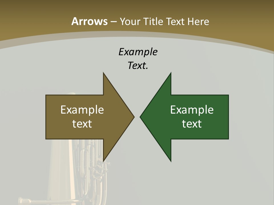 Classical Wall Fussboden PowerPoint Template