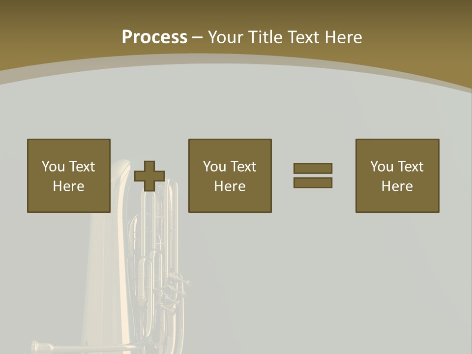 Classical Wall Fussboden PowerPoint Template