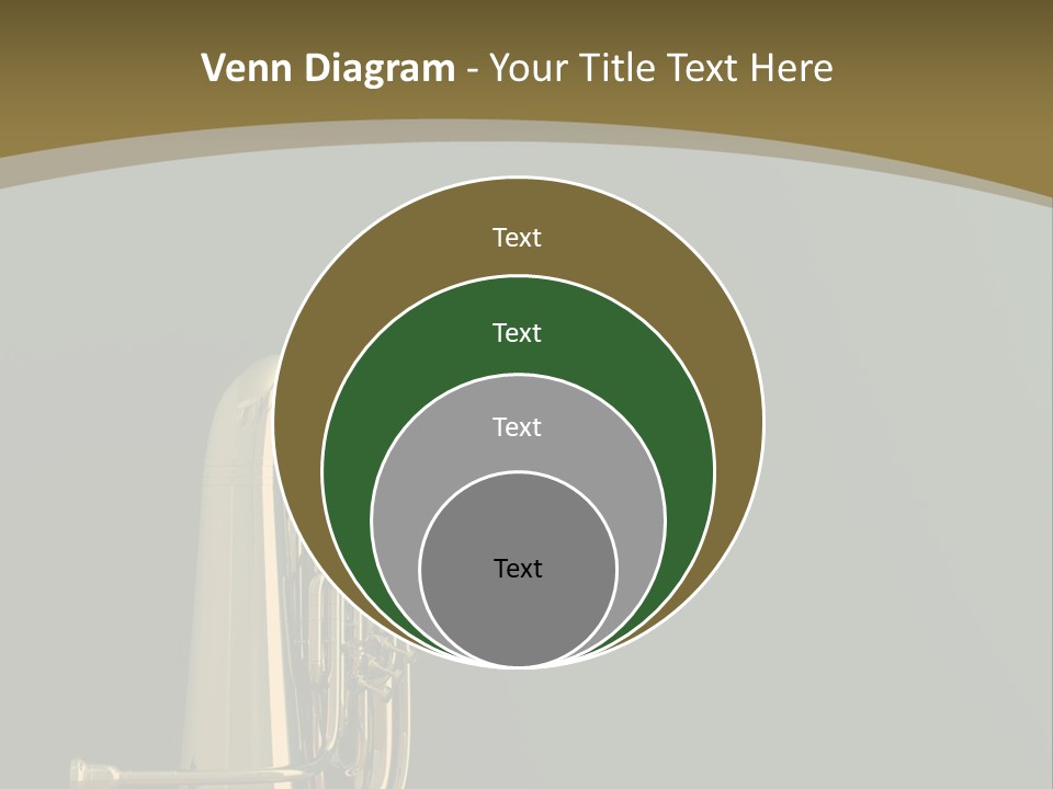 Classical Wall Fussboden PowerPoint Template