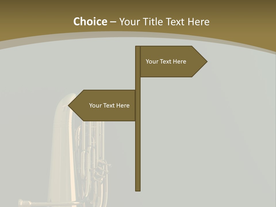 Classical Wall Fussboden PowerPoint Template