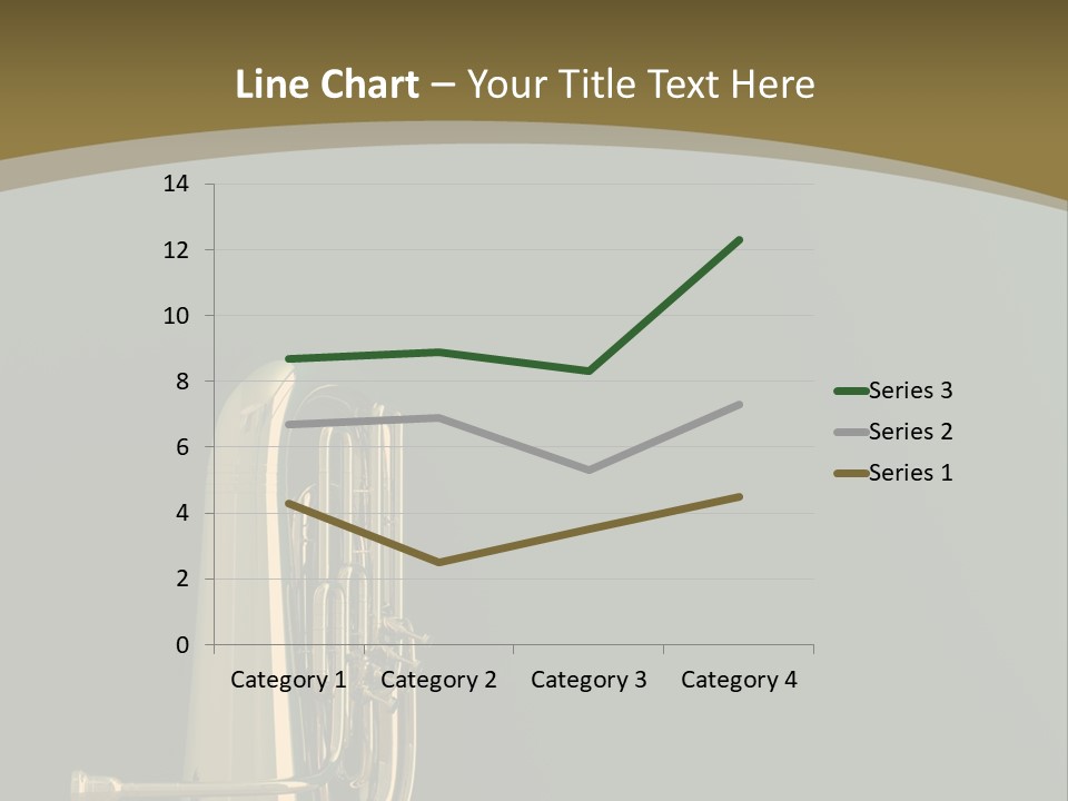 Classical Wall Fussboden PowerPoint Template