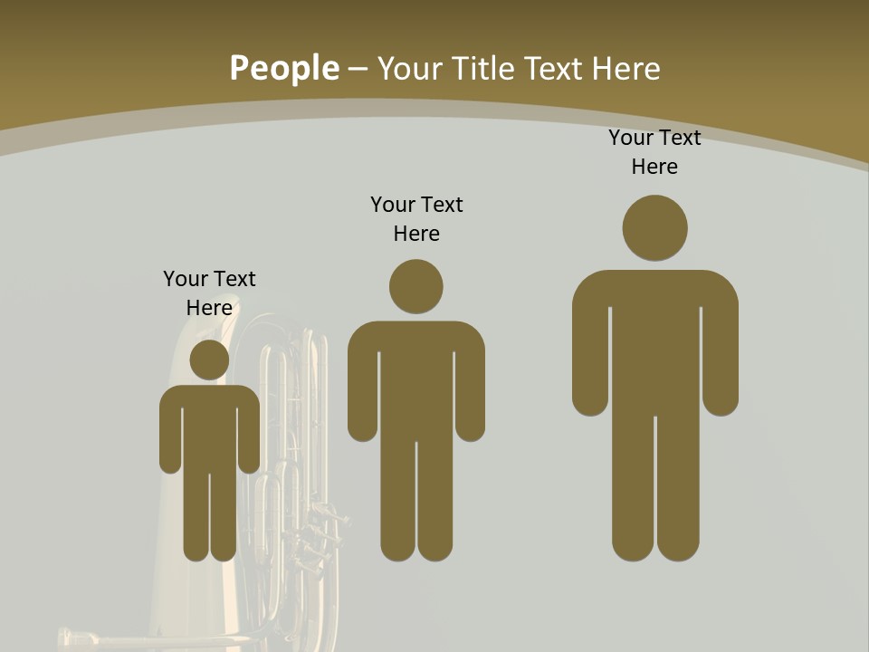 Classical Wall Fussboden PowerPoint Template