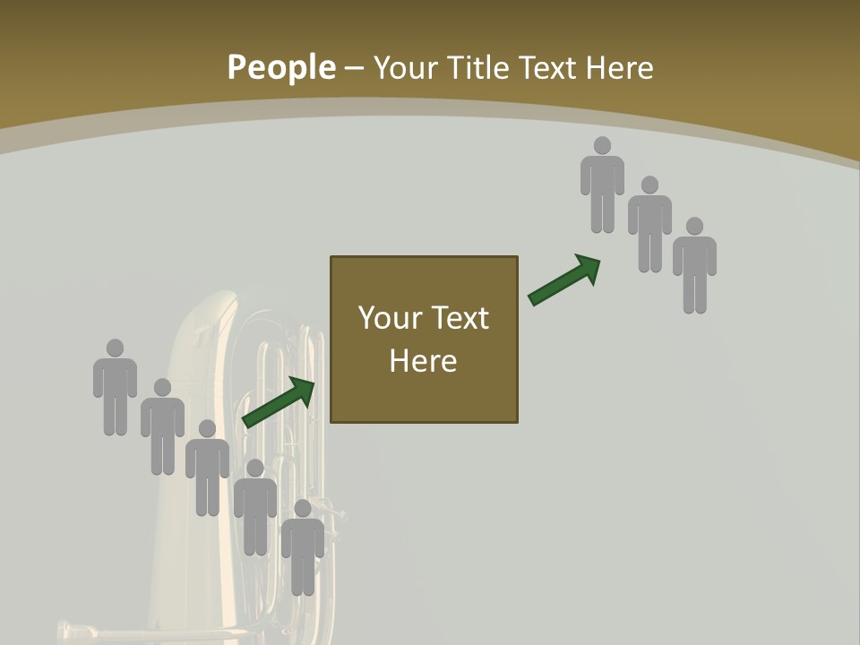 Classical Wall Fussboden PowerPoint Template