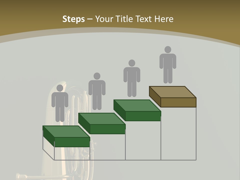 Classical Wall Fussboden PowerPoint Template