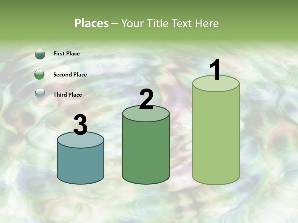 Microorganism Many Threat PowerPoint Template