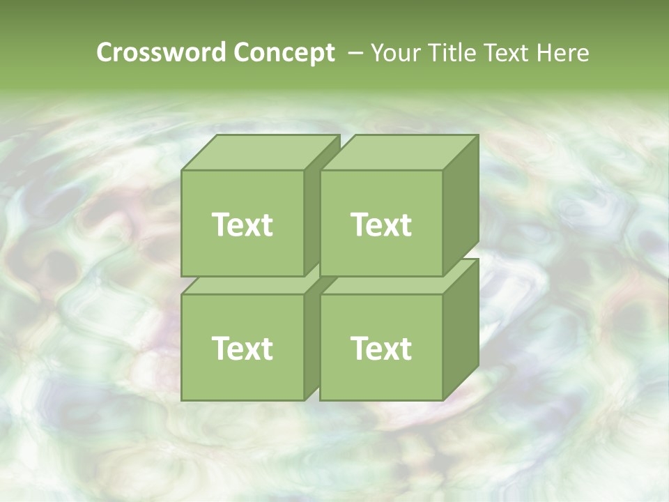 Microorganism Many Threat PowerPoint Template