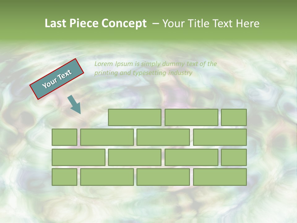Microorganism Many Threat PowerPoint Template