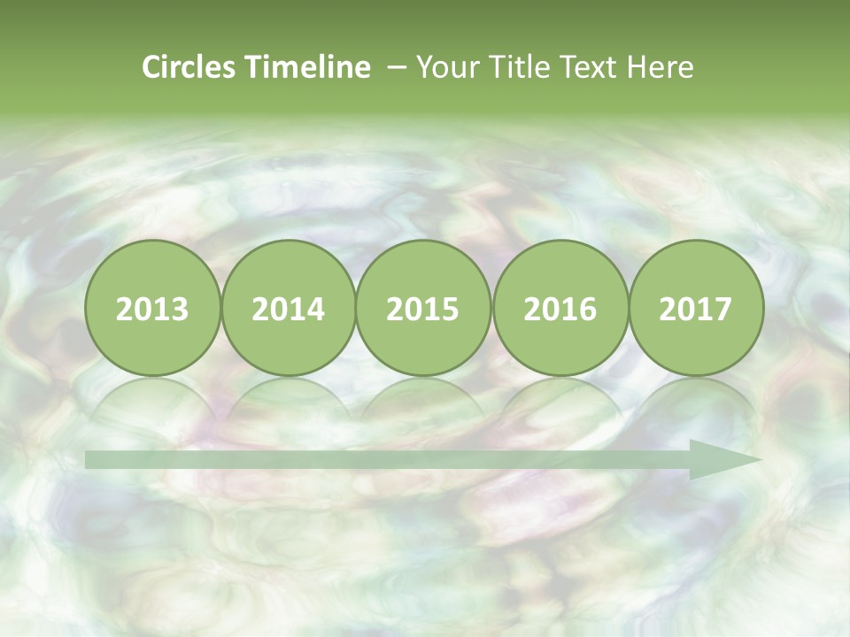 Microorganism Many Threat PowerPoint Template