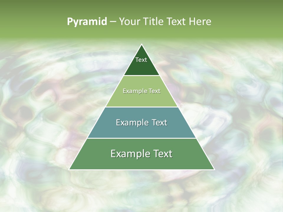 Microorganism Many Threat PowerPoint Template