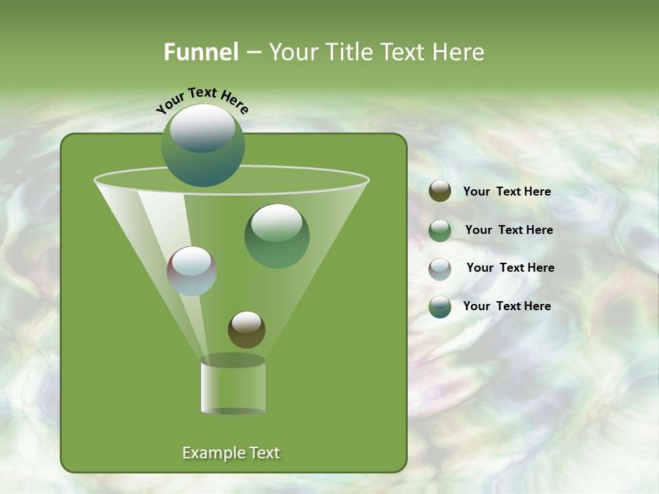 Microorganism Many Threat PowerPoint Template