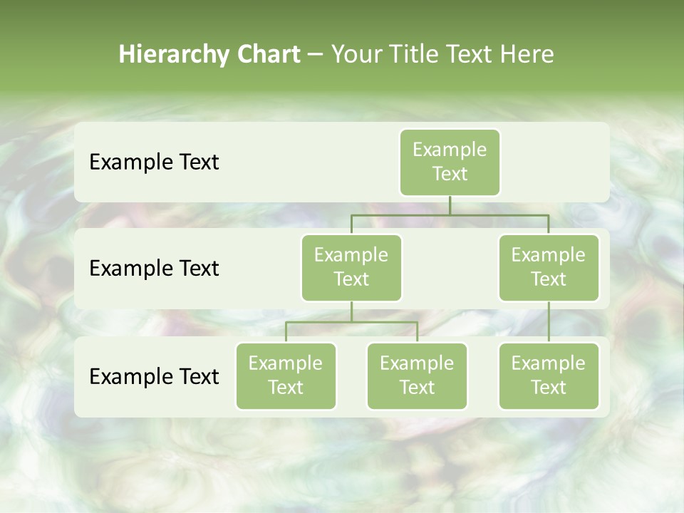Microorganism Many Threat PowerPoint Template