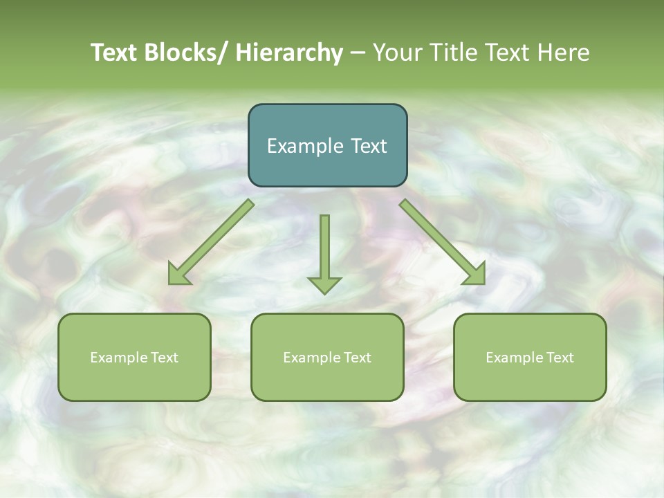 Microorganism Many Threat PowerPoint Template