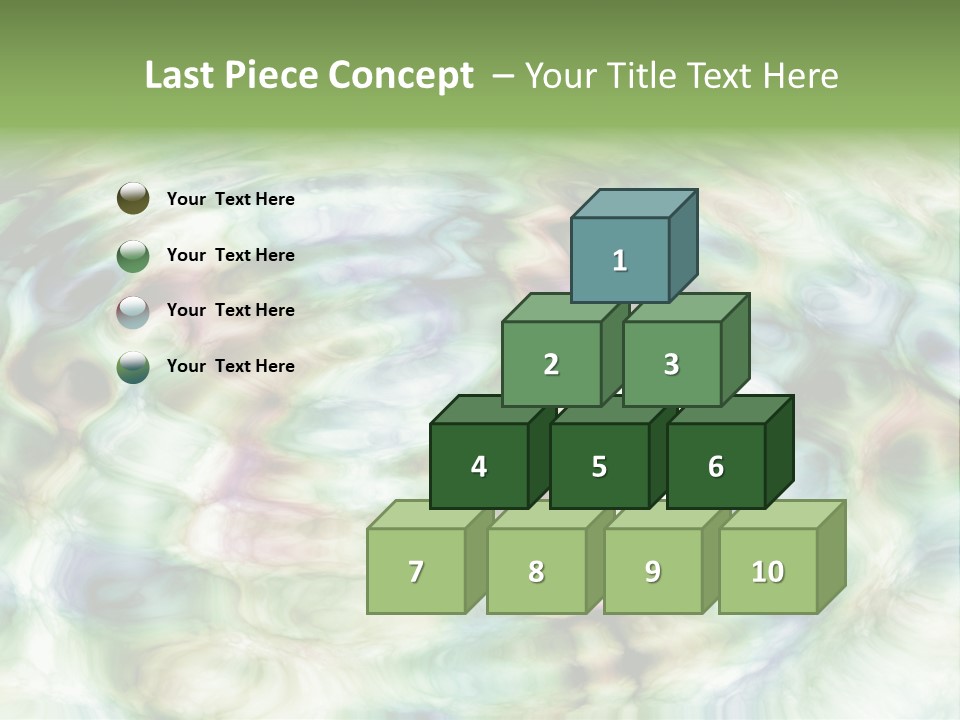 Microorganism Many Threat PowerPoint Template