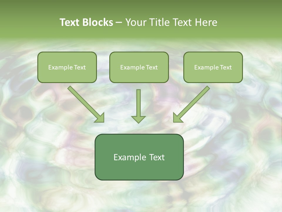 Microorganism Many Threat PowerPoint Template