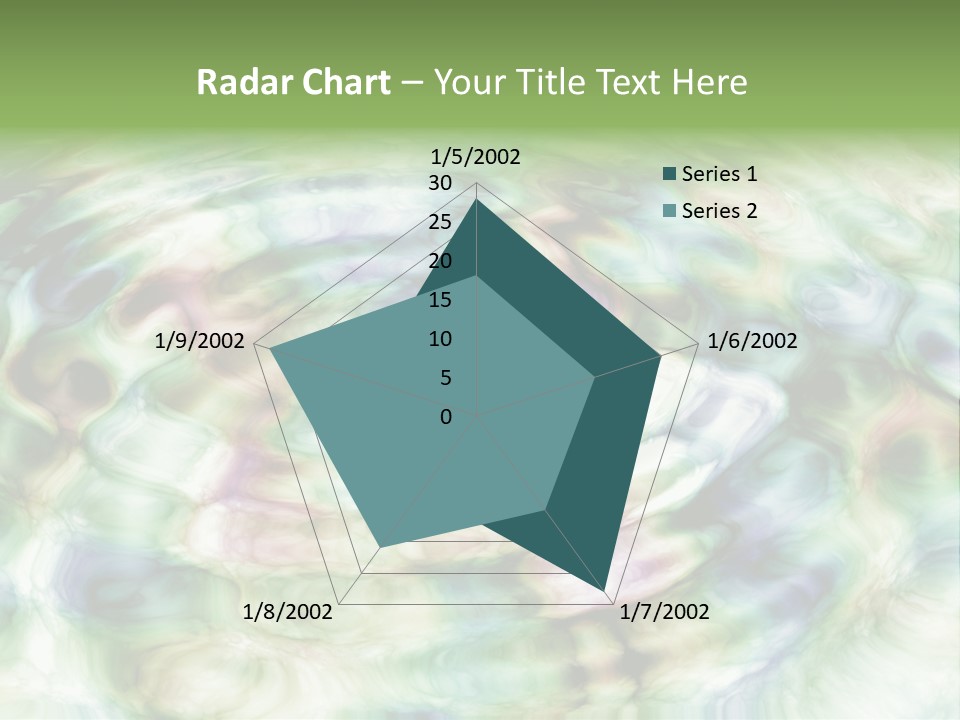 Microorganism Many Threat PowerPoint Template
